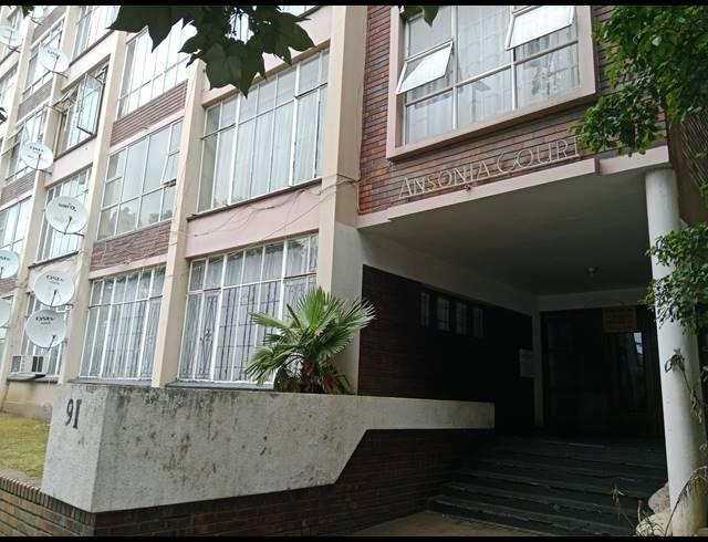 1 BEDROOM APARTMENT FOR SALE IN PIETERMARITZBURG CENTRAL
